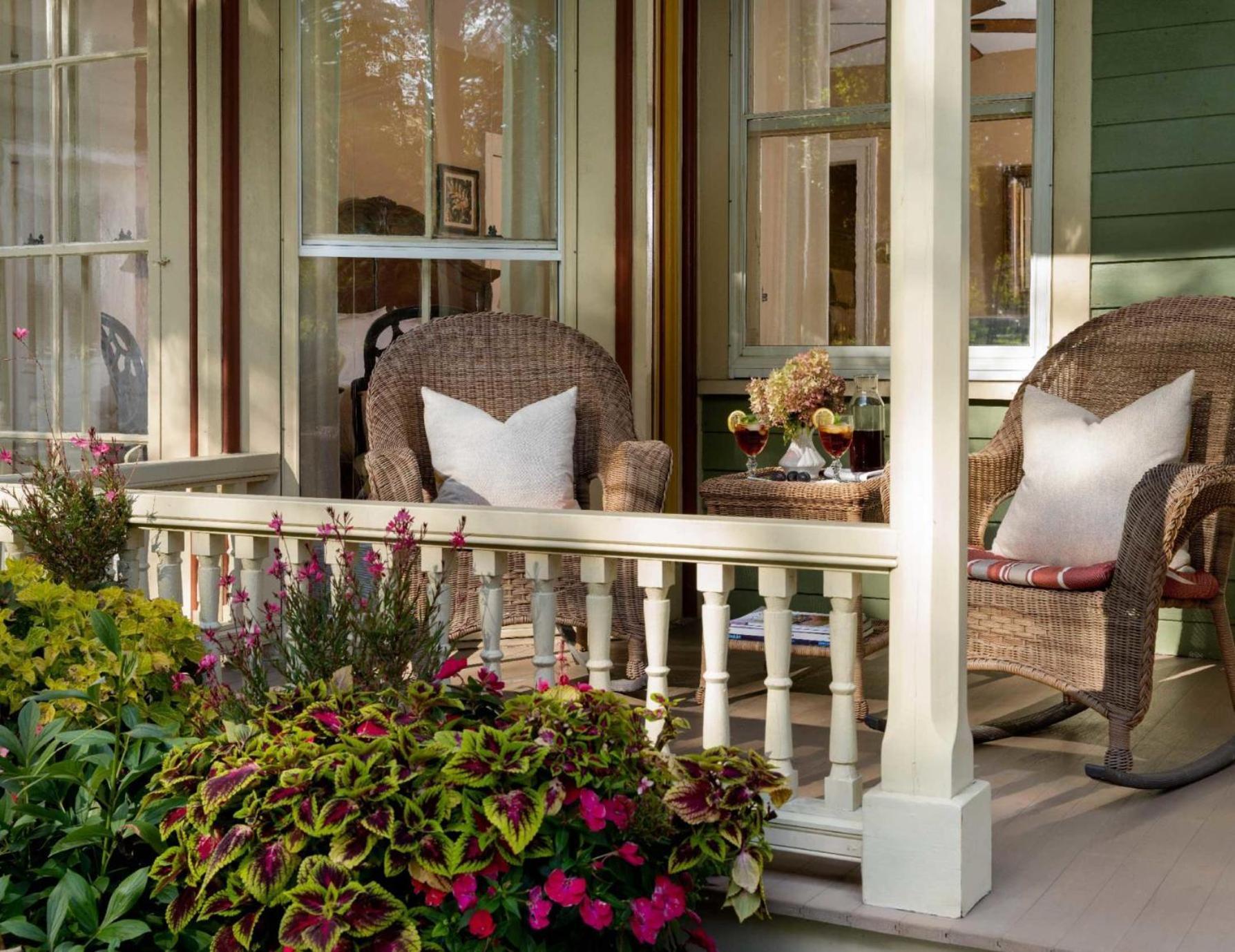 Landmark Inn Купърстаун Екстериор снимка
