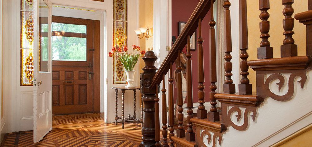 Landmark Inn Купърстаун Екстериор снимка